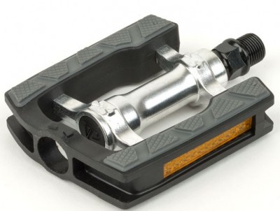 Педали MTB/CROSS/TREKKING алюминиевые AP-326-ALU-NSL EPB AUTHOR