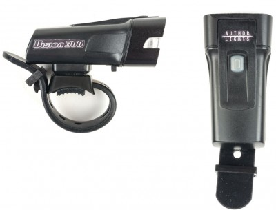 Фара передняя X-VISION 300 LM USB AUTHOR