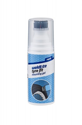 Гель для монтажа покрышек TIRE FIT MOUNTING GEL WELDTITE