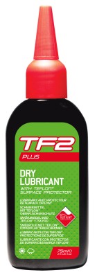 Смазка TF2 PLUS DRY CHAIN LUBRICANT WELDTITE