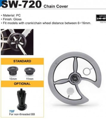 Защита системы Sunny Wheel SW-719