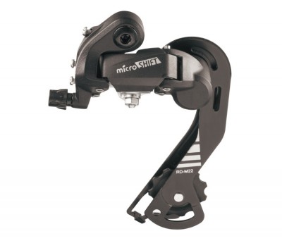 Суппорт-переключатель задний RD-M21SS MICROSHIFT