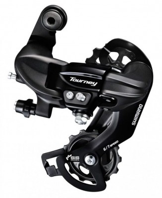 Суппорт-переключатель задний SHIMANO