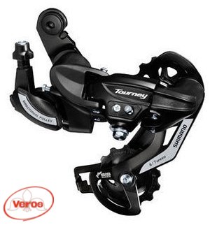 Суппорт-переключатель задний SHIMANO