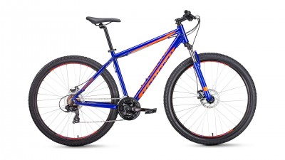 Forward Apache 29 2.0 disc (2019)