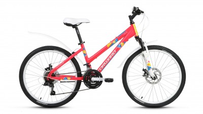 Forward Iris 24 2.0 disc (2019)