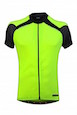 Велофутболка J-730-1 Ref. Yellow FunkierBike р-р XL