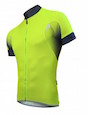 Велофутболка J-758 Ref. Green FunkierBike р-р S