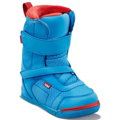 Сноубордические детские ботинки Head Kid Velcro (2019/2020)