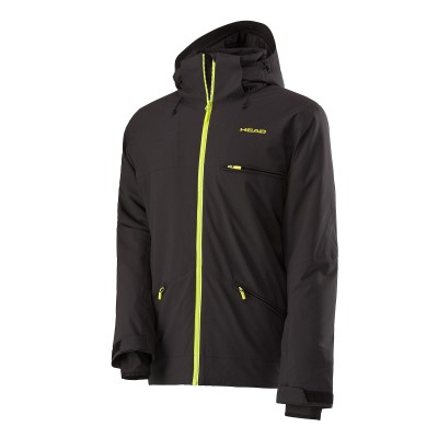 Head 2L Insulated  Jacket Men Black (2018)