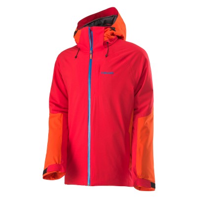 Head 2L Eclipse Jacket Men Red/Flame (2018)