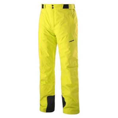 Head 2L Scout 3.0 Pants Men Yellow Race (2018)