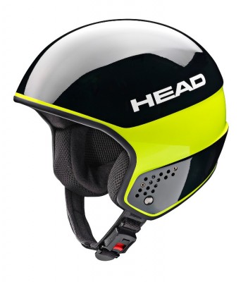 Горнолыжные шлемы Head STIVOT RACE Carbon (2018)