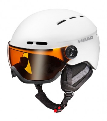 Горнолыжные шлемы Head KNIGHT PRO + Spare Lens (2018)