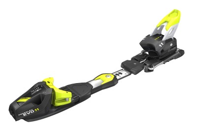 Горнолыжные крепления Head Freeflex Evo 11 Brake 85 (D) (2019/2020)