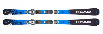 Горные лыжи Head V-Shape V4 + Крепления PR 11 GW (2018/2019)