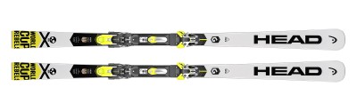 Горные лыжи Head WC Rebels i.Speed Pro SW Race Plate + Крепления Freeflex EVO 14X Brake 85 (A) (2017/2018)