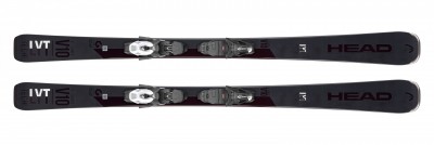 Горные лыжи Head V-Shape V10 + Крепление PR 11 GW (2019/2020)