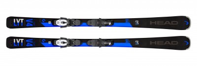 Горные лыжи Head V-Shape V4 + Крепление PR 11 GW (2019/2020)