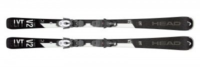 Горные лыжи Head V-Shape V2 + Крепление PR 11 GW (2019/2020)