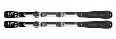 Горные лыжи Head V-Shape V2 + Крепление SX 10 GW (2019/2020)