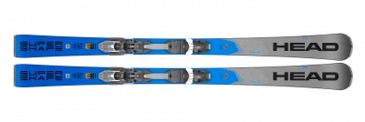 Head Supershape i.Titan + Крепление PRD 14 GW (2019/2020)