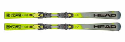 Head Supershape i.Speed + Крепление PRD 12 GW (2019/2020)