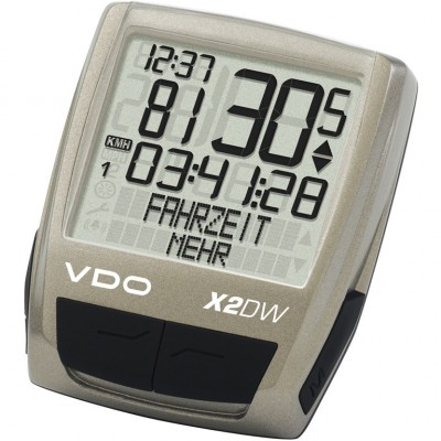 Велокомпьютер VDO X2DW