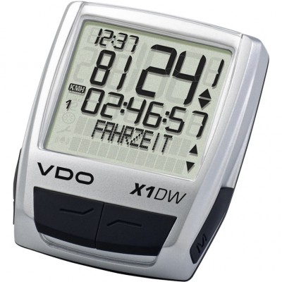 Велокомпьютер VDO X1DW