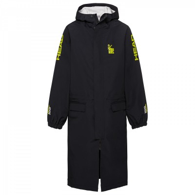 Плащ защитный Head RACE RAIN COAT JR