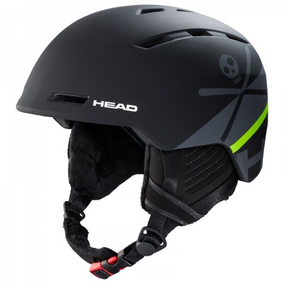 Горнолыжные шлемы Head VARIUS BOA MIPS Rebels (2019/2020)