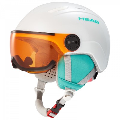 Горнолыжные шлемы Head MAJA Visor (2019/2020)