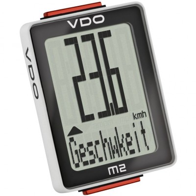 Велокомпьютер VDO M2