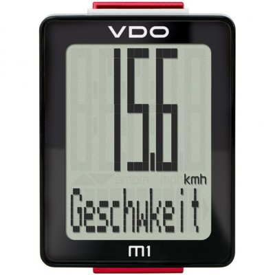 Велокомпьютер VDO M1