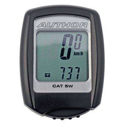 Велокомпьютер CAT 5W AUTHOR