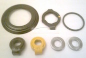 Втулка передняя SHIMANO 2-2010