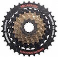Кассета 8 скоростей SHIMANO 11-30Т