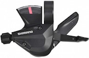Переключатель передний RAPIDFIRE PLUS SHIMANO