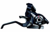 Переключатель передний EZ FIRE PLUS SHIMANO