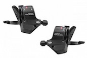 Переключатели передние RAPIDFIRE PLUS SHIMANO