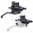 Переключатели передние  EZ FIRE PLUS SHIMANO