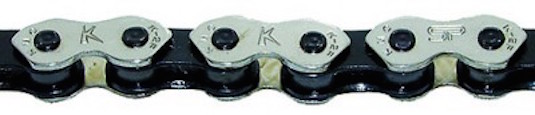 Цепь KMC K710 1 скорость