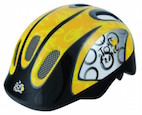 Шлем детский 
р-р 50-57см TOUR DE FRANCE