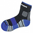 Носки XC COMFORT сине-бело-черные AUTHOR р-р S (37-40)