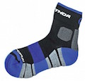 Носки XC COMFORT сине-бело-черные AUTHOR р-р M (39-42)