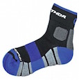 Носки XCCOMFORT сине-бело-черные AUTHOR р-р L (41-44)