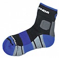 Носки XC COMFORT сине-бело-черные AUTHOR р-р XL (43-46)