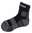 Носки XCCOMFORT серо-бело-черные AUTHOR р-р M (39-42)