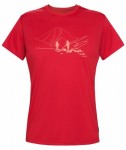 Red Fox Футболка Trek T SS Мужская