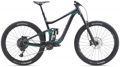 Giant Reign 29 1 (2020)